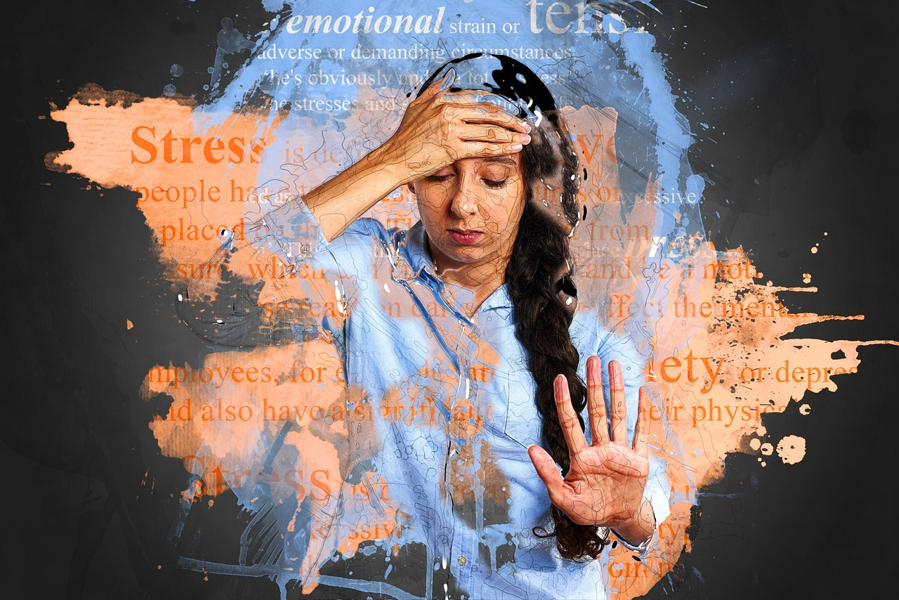 Natural solutions for stress management