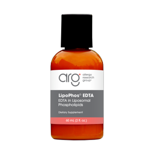 Allergy Research Group LipoPhos EDTA 2 oz
