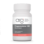 Allergy Research Group Pregnenolone 100 mg 60 tabs