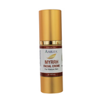 Amrita Aromatherapy Myrrh Facial Creme for Mature Skin 1oz