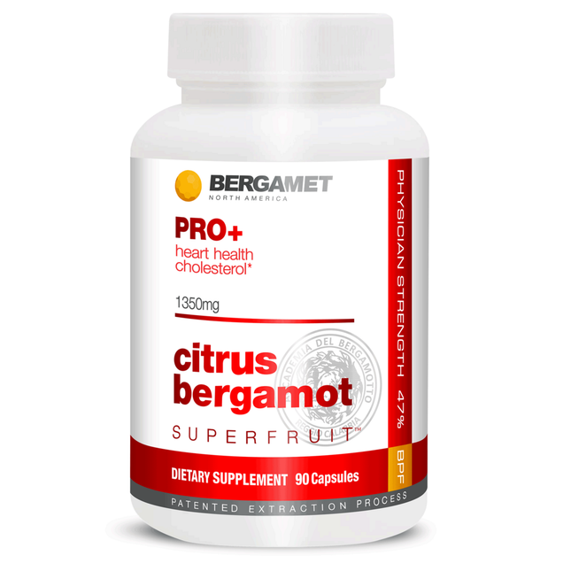 Bergamet NA BergaMet Pro+ 90 Caps