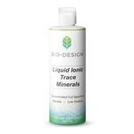 Biodesign Liquid Ionic Trace Minerals 8 oz