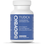 BodyBio TUDCA 60 caps