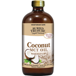 Buried Treasure Coconut MCT Oil 473 ml
