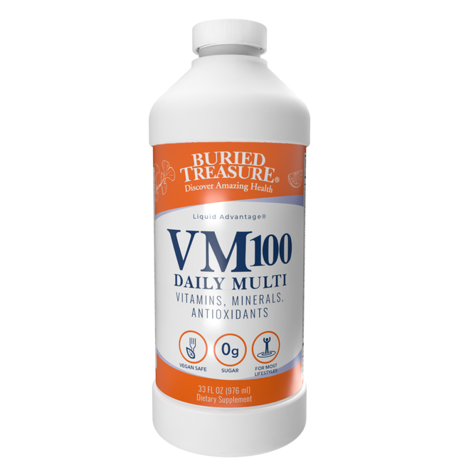 Buried Treasure VM 100 Complete 33 fl oz