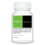 Davinci Labs Alpha Lipoic Acid 300 60 vcaps