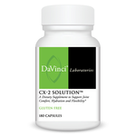 Davinci Labs CX-2 Solution 180 caps