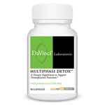 Davinci Labs Multiphase Detox 90 caps