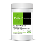 Davinci Labs Right Whey Vanilla 30 serv