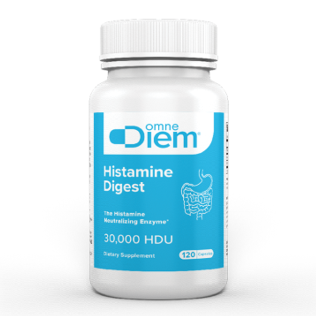 Diem Histamine Digest 120 Caps
