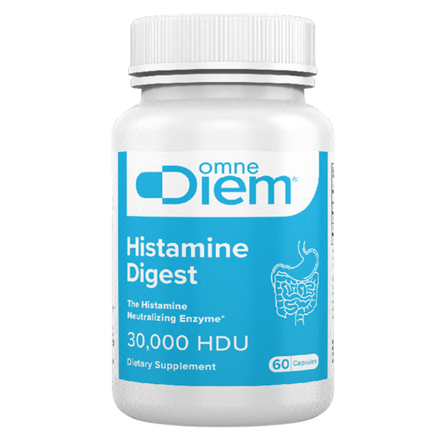Diem Histamine Digest 60 caps