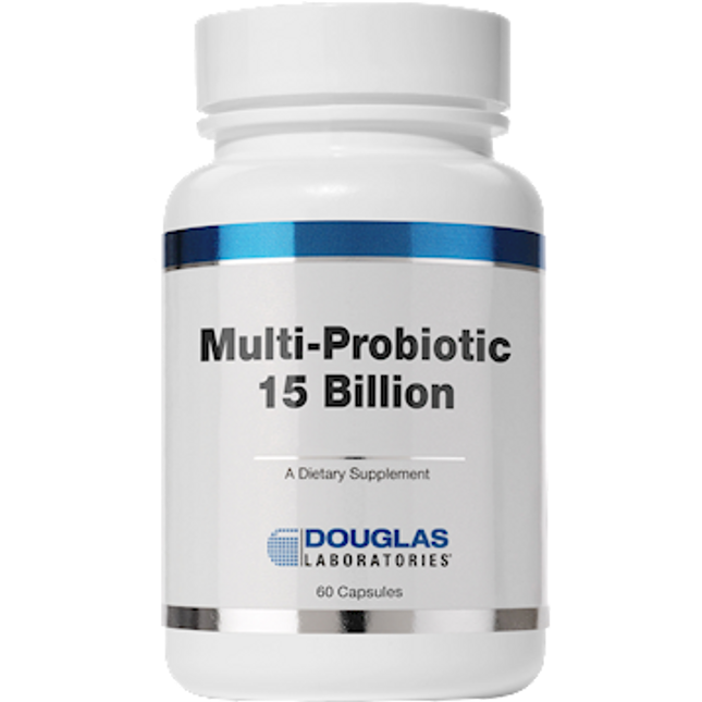 Douglas Labs Multi-Probiotic 15 Billion 60 vegcaps