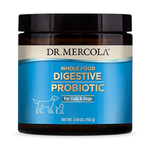 Dr Mercola Digestive Probiotic Pets 3.59 oz 