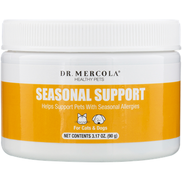 Dr Mercola Pet Seasonal Support 3.17 oz 