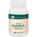 Genestra Active Chewable B12 60 tabs