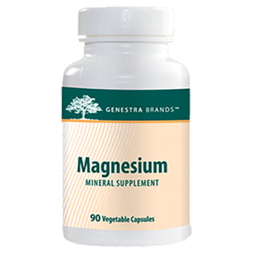 Genestra Magnesium 100 mg 90 vcaps
