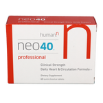 HumanNNeo 40 Professional 60 tabs