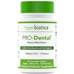 Hyperbiotics PRO-Dental 45 tabs (chewable)