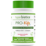 Hyperbiotics PRO-Kids ENT 45 chew tabs 