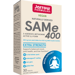Jarrow Formulas SAM-e 400 mg 30 tabs