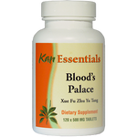 Kan Herbs Essentials Blood's Palace 120 tabs