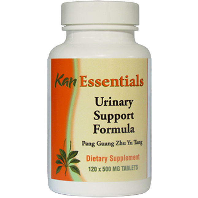 Kan Herbs Essentials Urinary Support 120 tabs