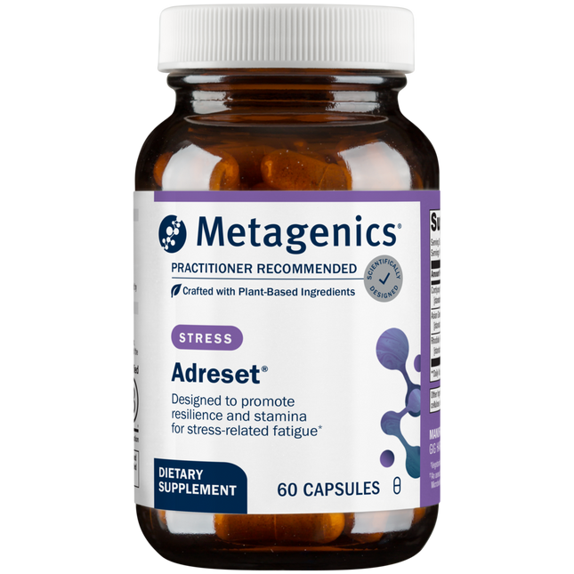 Metagenics Adreset 60 C