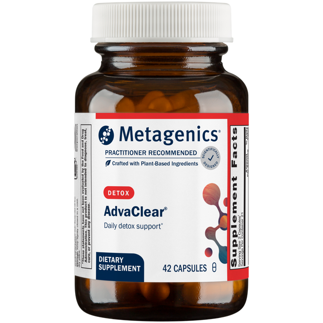 Metagenics AdvaClear 42 C