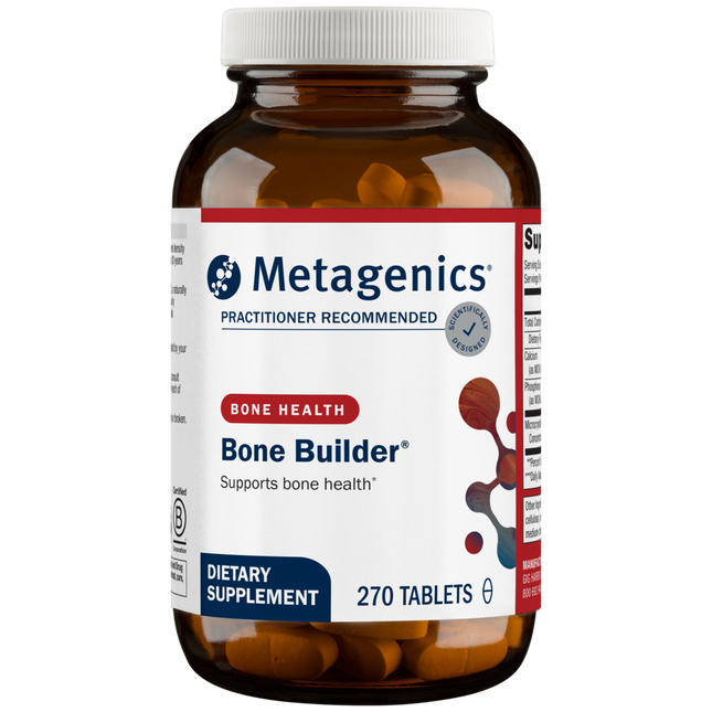 Metagenics Bone Builder 270 T