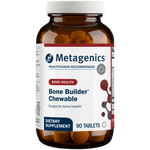 Metagenics Bone Builder Chewable Choc 90 T
