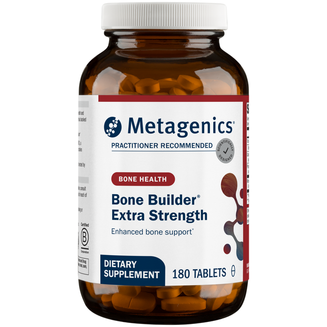 Metagenics Bone Builder Extra Strength 180 T
