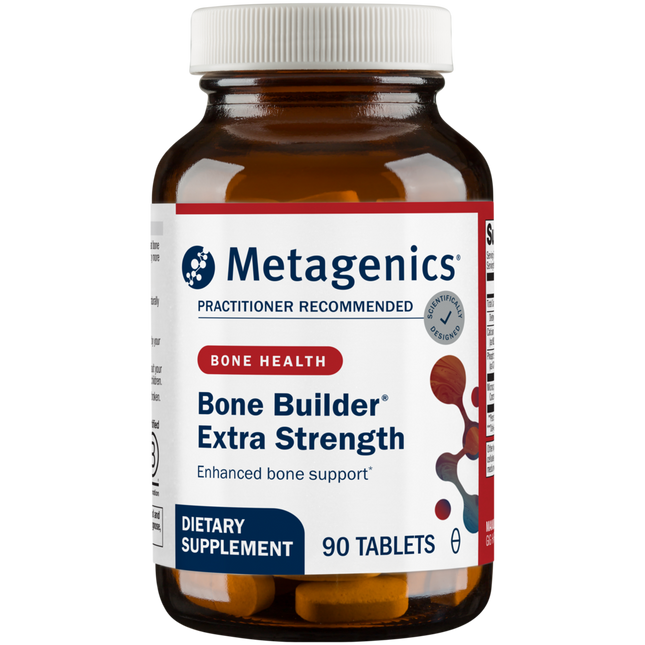 Metagenics Bone Builder Extra Strength 90 T