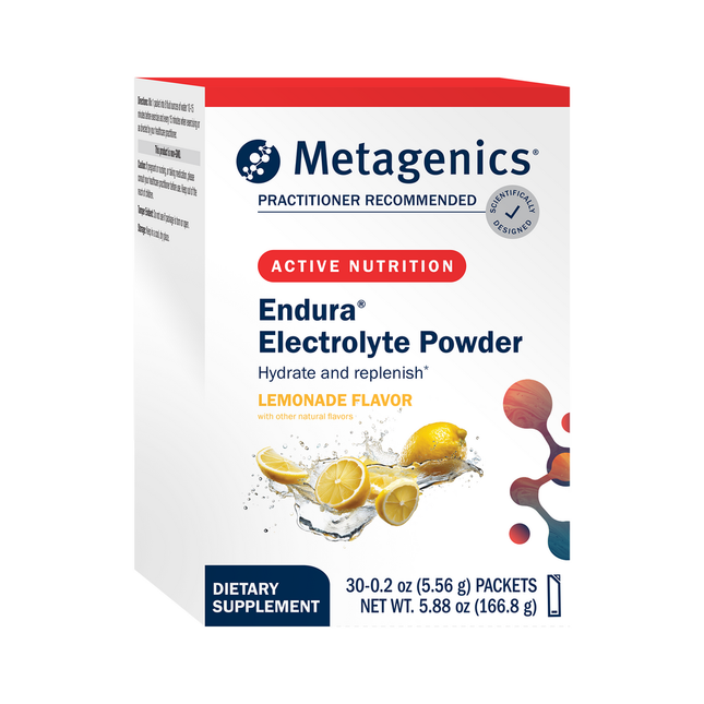 Metagenics Endura Lemonade 30 servings