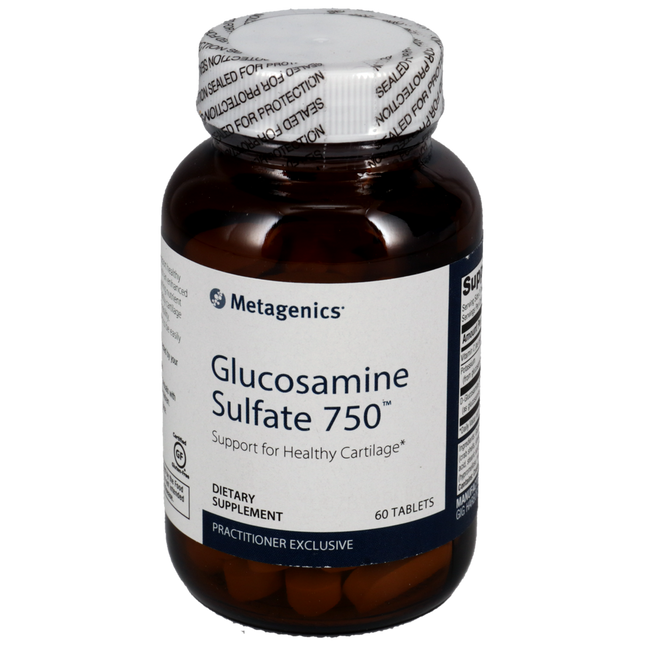 Metagenics Glucosamine Sulfate 750 60 T