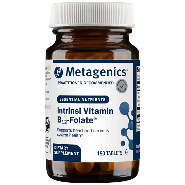 Metagenics Intrinsi B12-Folate 180 T