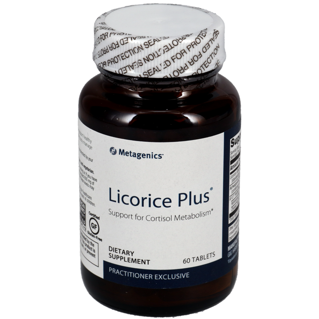 Metagenics Licorice Plus 60 T