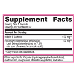 Metagenics Meta I 3 C 60 C Supplement Facts