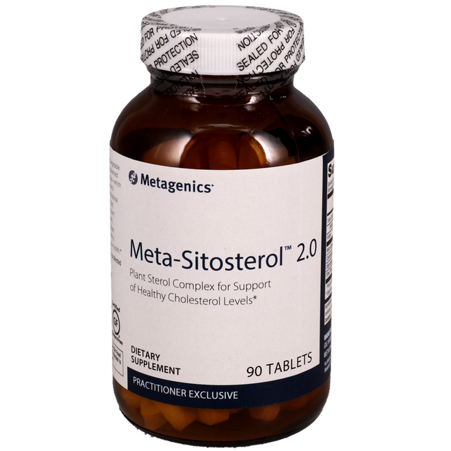 Metagenics Meta-Sitosterol 2.0 90 T