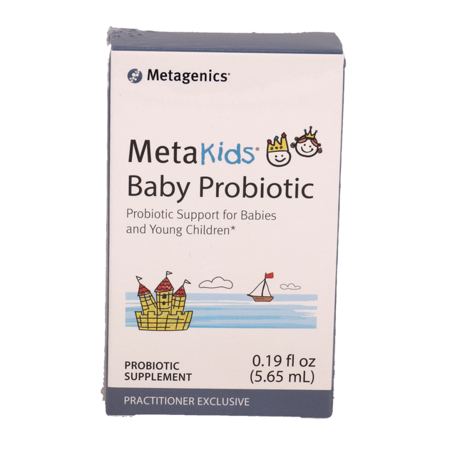 Metagenics MetaKids Baby Probiotic 21 servings