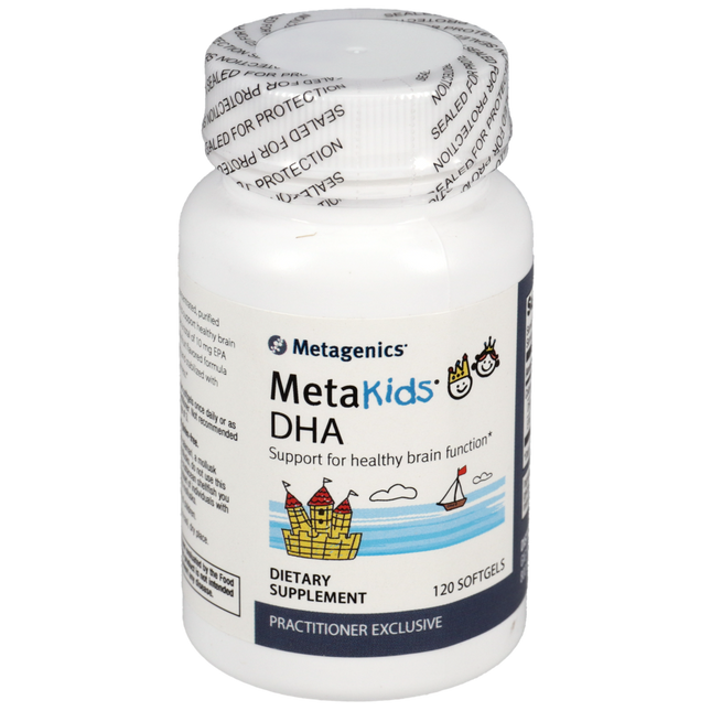 Metagenics MetaKids DHA 120 SG