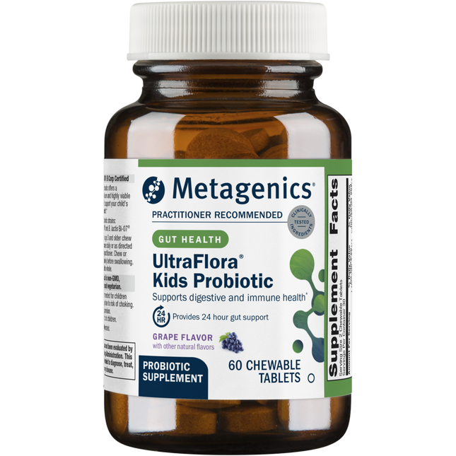 Metagenics MetaKids Probiotic 60 CT