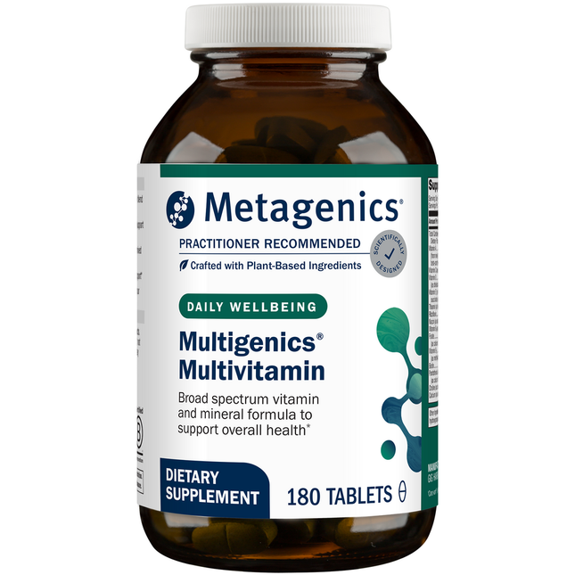 Metagenics Multigenics 180 T