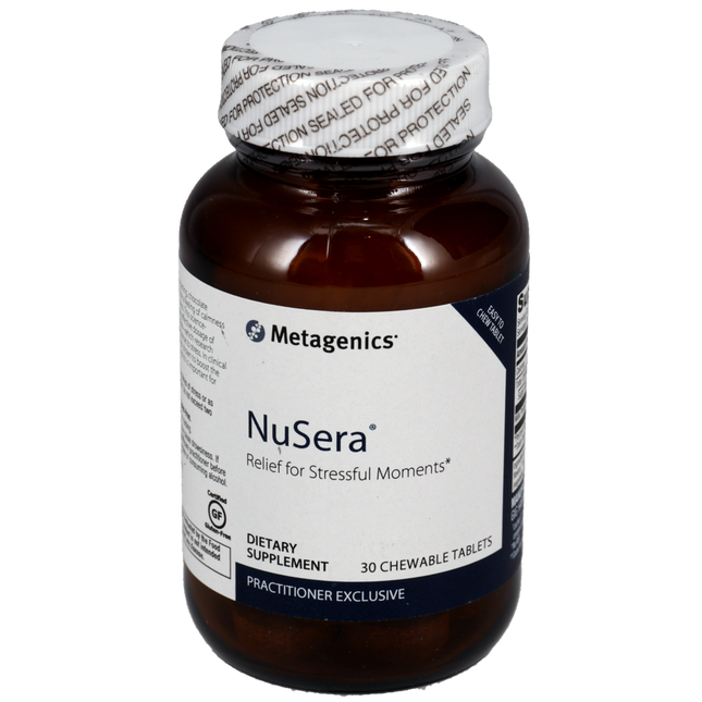 Metagenics NuSera Chocolate 30 CT