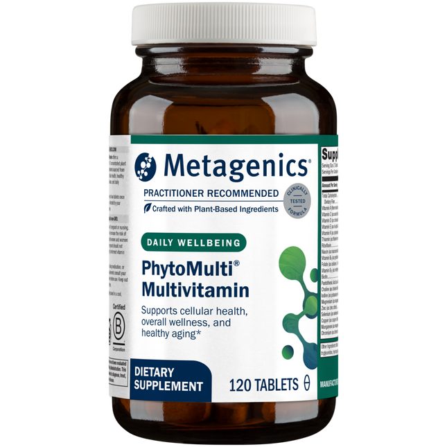 Metagenics PhytoMulti 120 T