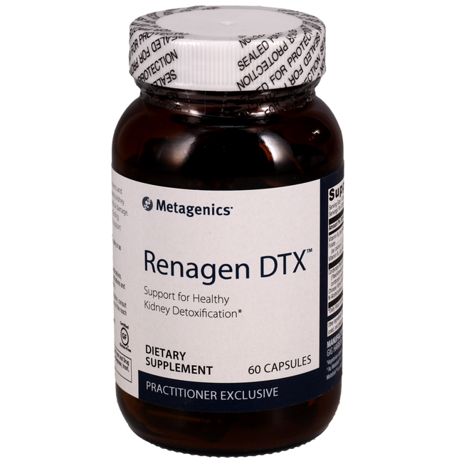 Metagenics Renagen DTX 60 C