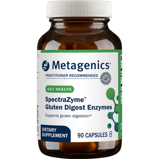 Metagenics SpectraZyme Gluten Digest 90 C