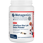 Metagenics UltraClear Plus pH Vanilla - 21 servings