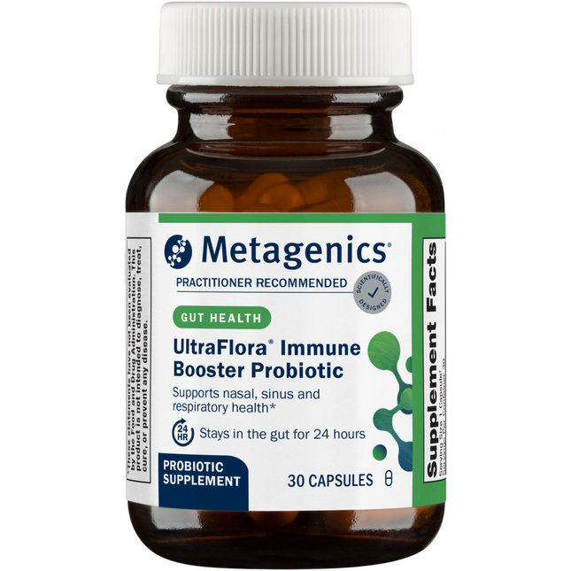 Metagenics UltraFlora Immune Booster 30 C