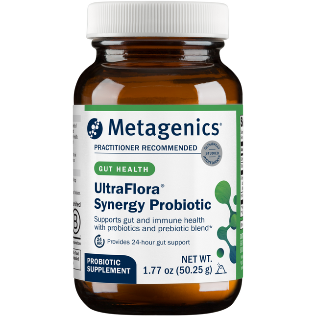 Metagenics UltraFlora Synergy Powder - 67 servings