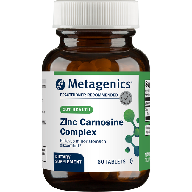 Metagenics Zinlori 75 60 T